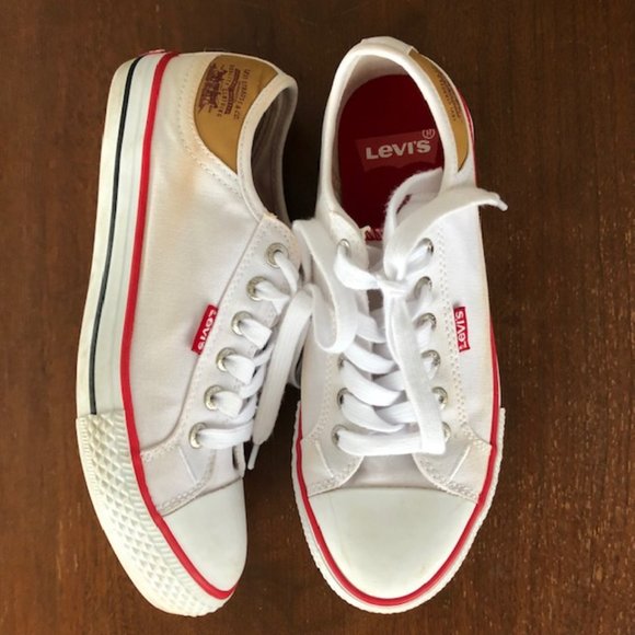 Shoes | Levis Stan Buck Sneakers Women 